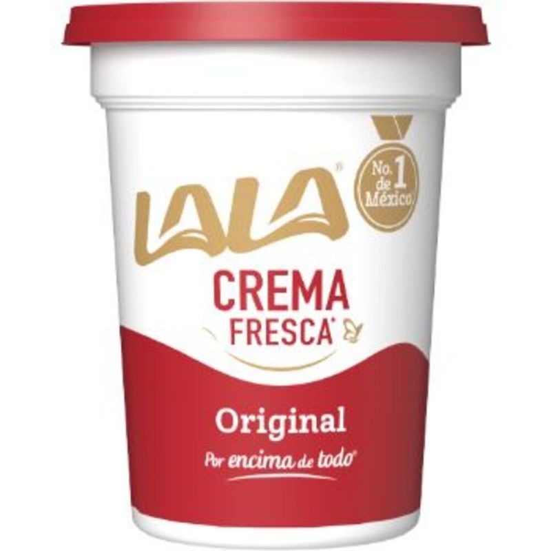 Crema Acida Lala 200 gr.-1778603853077