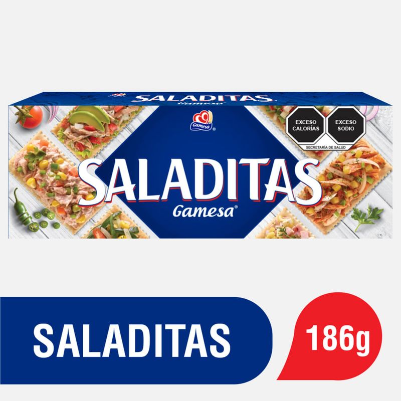Saladitas Gamesa 186 gr.-1778603942015