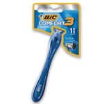 Rasurador Comfort 3 Movil Bic 1 pza.-1778603959541