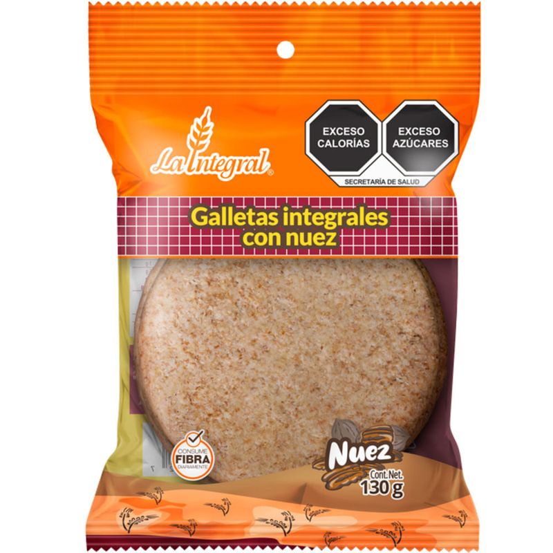 Pequitas De Nuez La Integral 1 pza.-1778603970425