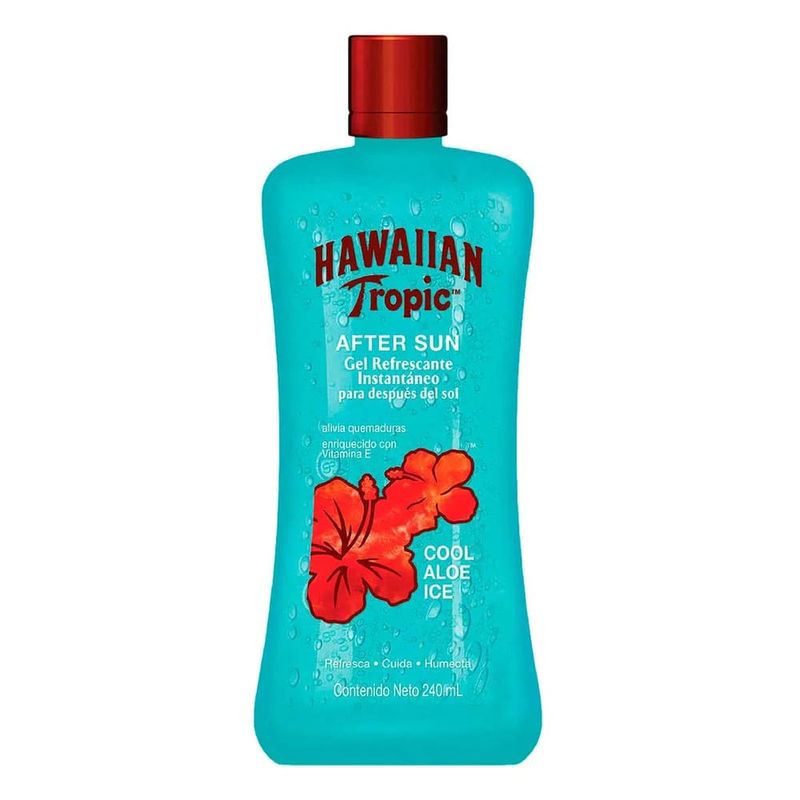 Gel Refrescante Hawaiian Tropic 240 ml.-1778603978723