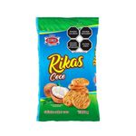 Ricas Sabor Coco Donde 200 gr.-1778603992443