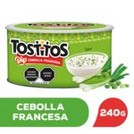 Dip Sour Cream & Onion Lata 240 gr.-1778604061016