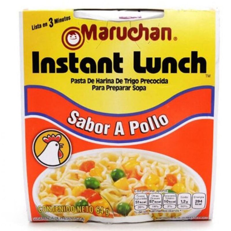 Maruchan Pollo 1 pza.-1778604108277