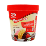 Helado Micha Napolitano Holanda 473 ml.-1778604253666