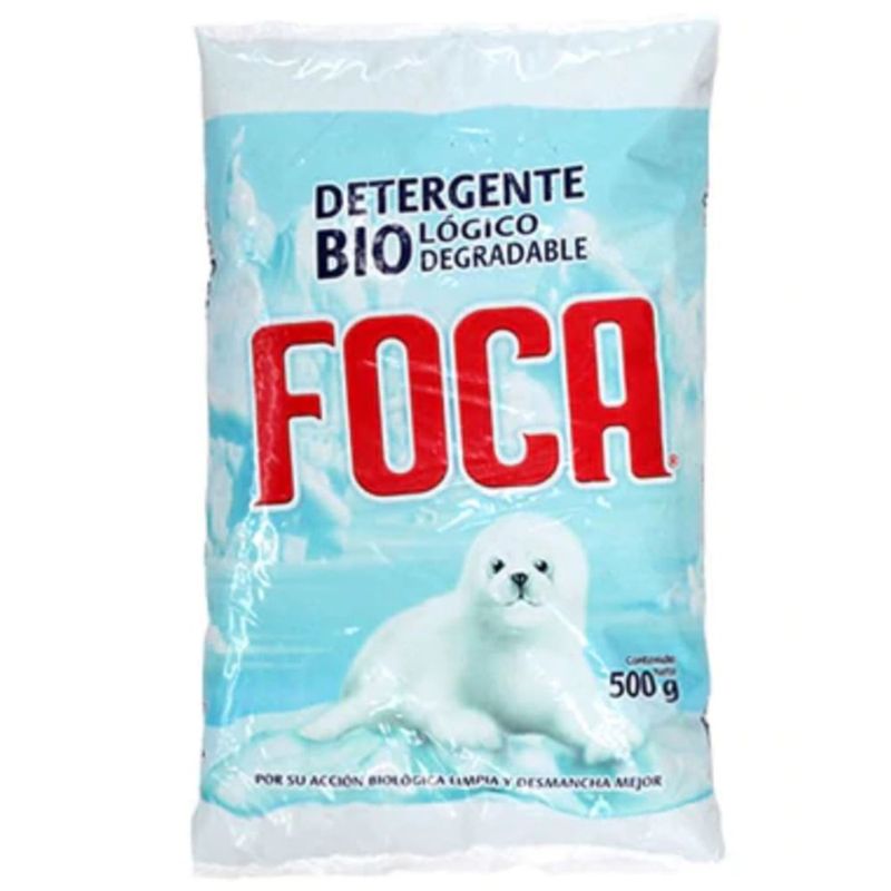 Detergente Foca La Corona 500 gr.-1778604310542