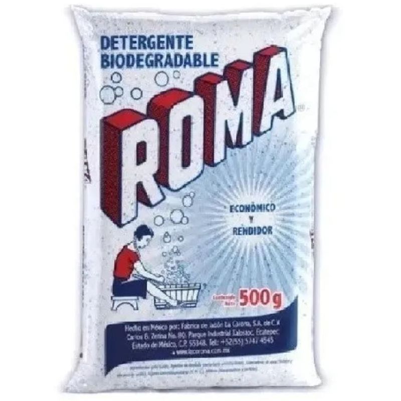 Detergente Roma 500 gr.-1778604414839