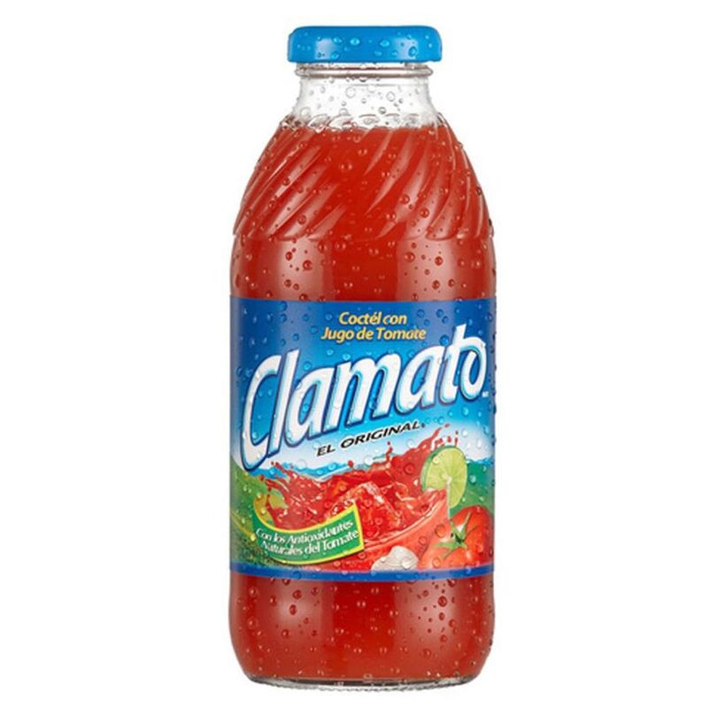 Clamato 473 ml.-1778604489603