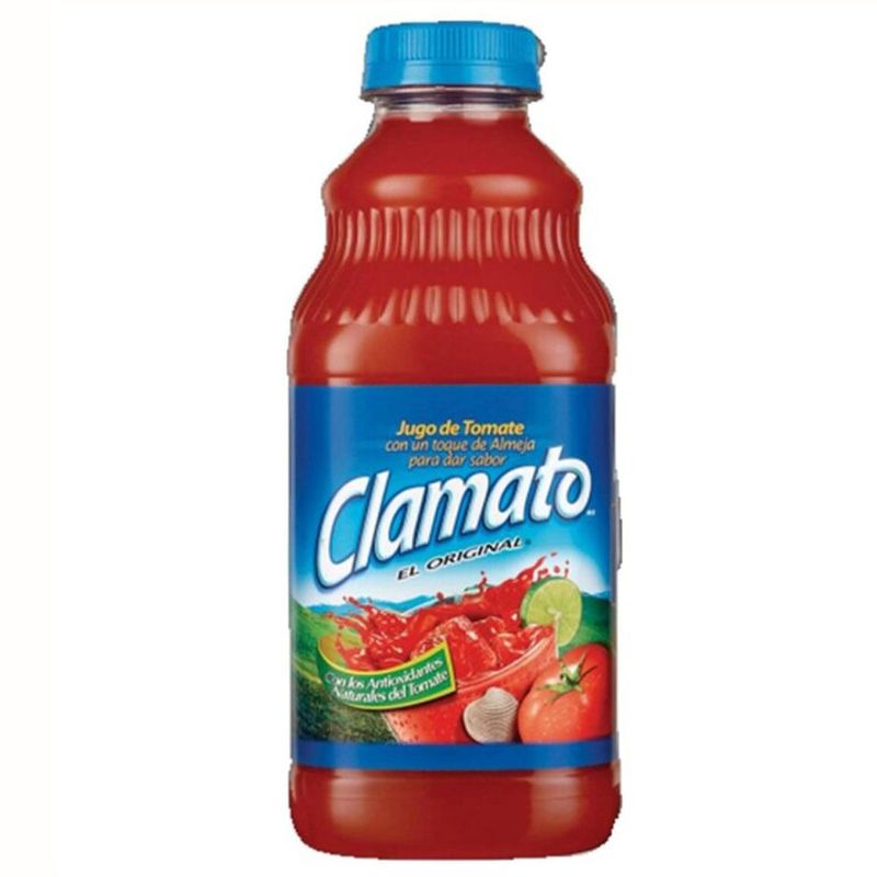 Clamato 946 ml.-1778604506916