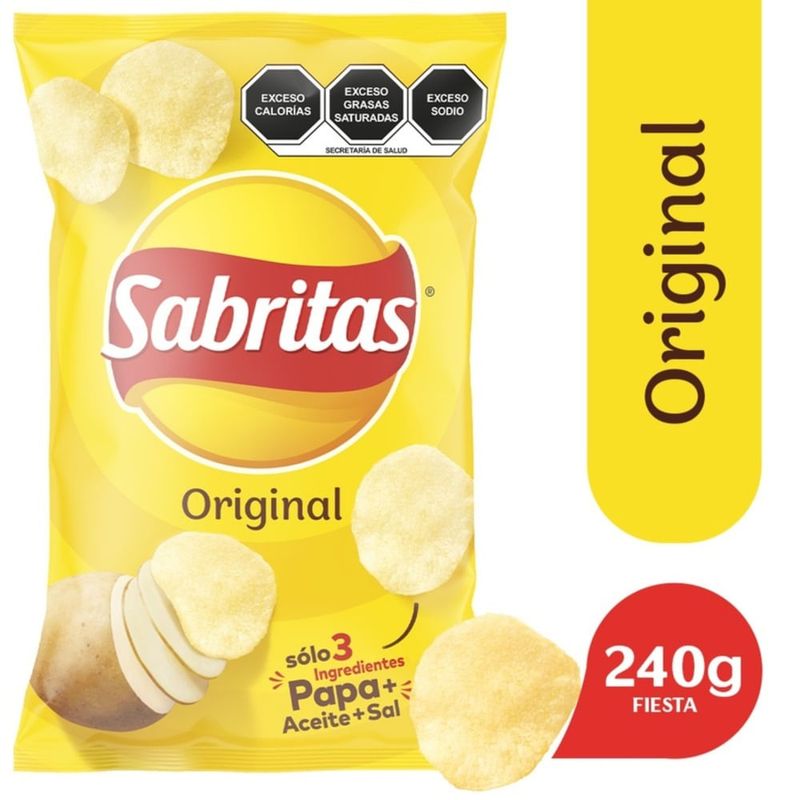 Sabritas Sal Fiesta 240 gr.-1778613373712