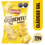 Sabritas Rcruj Sal Familiar 170 gr.-1778613613511