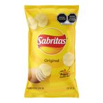 Sabritas Sal Comparte 105 gr.-1778613705111