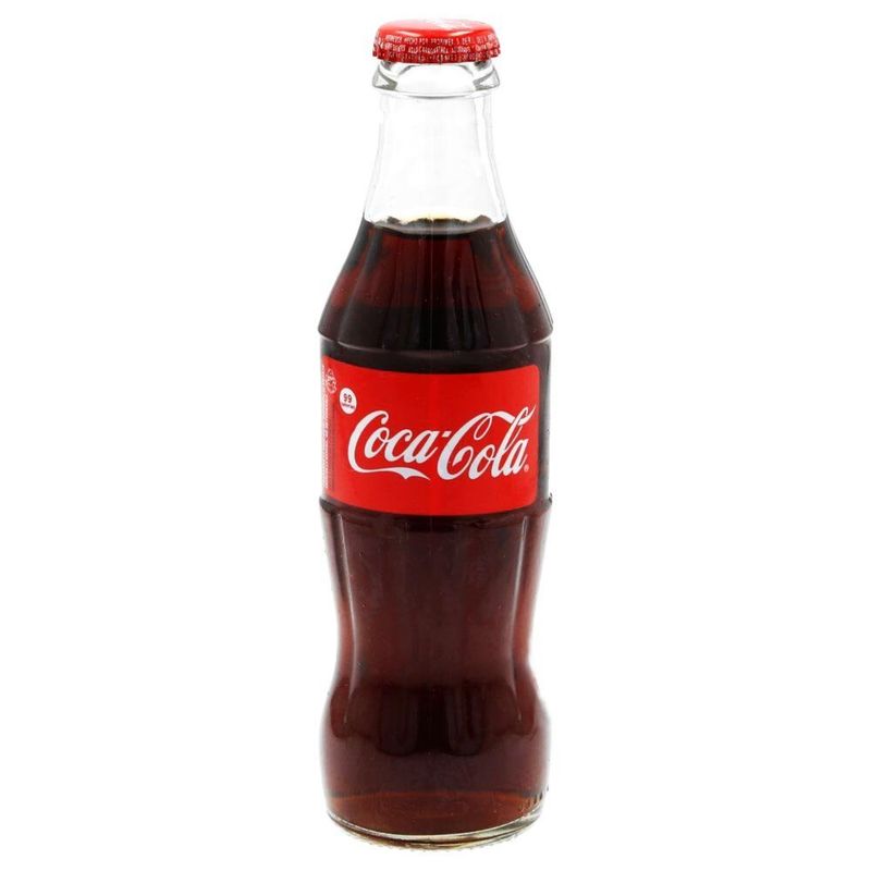 Coca Cola Vidrio 235 ml.-1778616952183