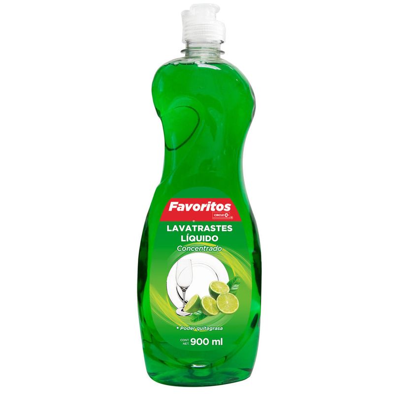 Lavatrastes Favoritos Ck 900 ml.-1778617910254