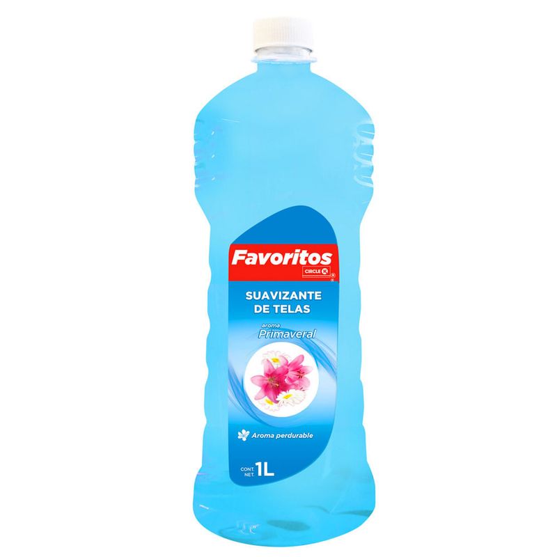 Suavizante Favoritos Ck 1 lt.-1778617954537