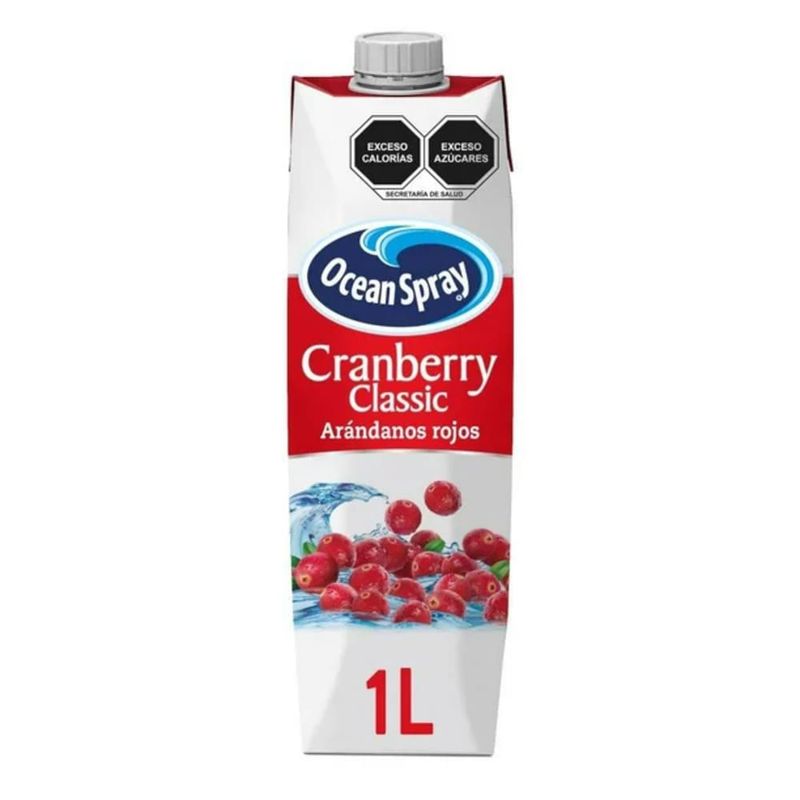 Bebida Ocean Spray Arándano 1 lt.-1778635458473