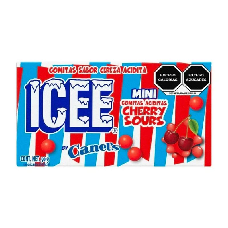 Icee Cereza 50 gr.-1778646057992