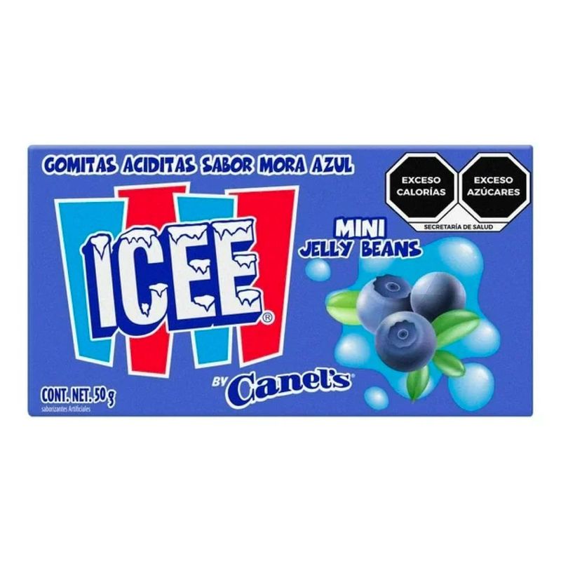 Icee Mora Azul 50 gr.-1778646076125