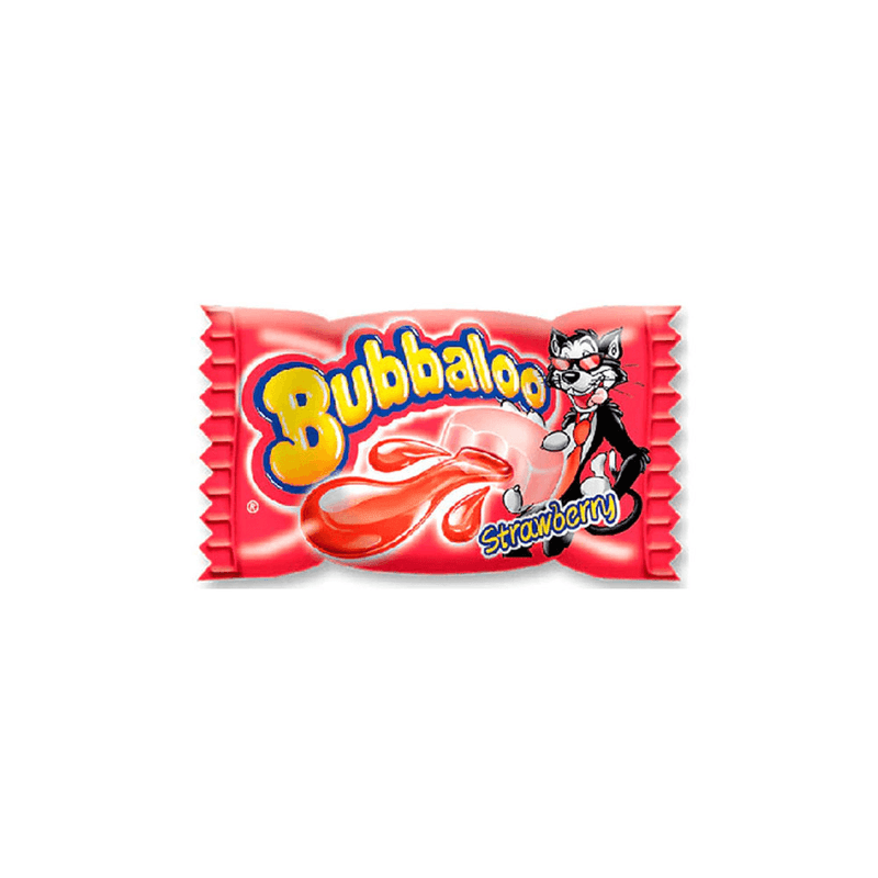 Bubbaloo Fresa 5.1 gr.-1778646093013