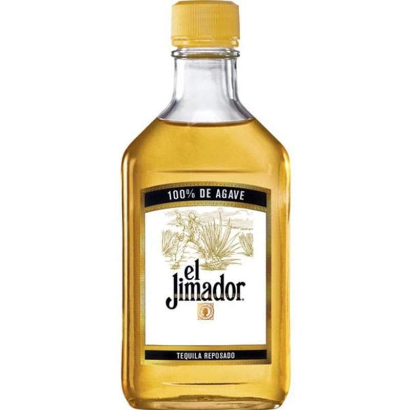 Jimador Reposado 200 ml.-1778688256191