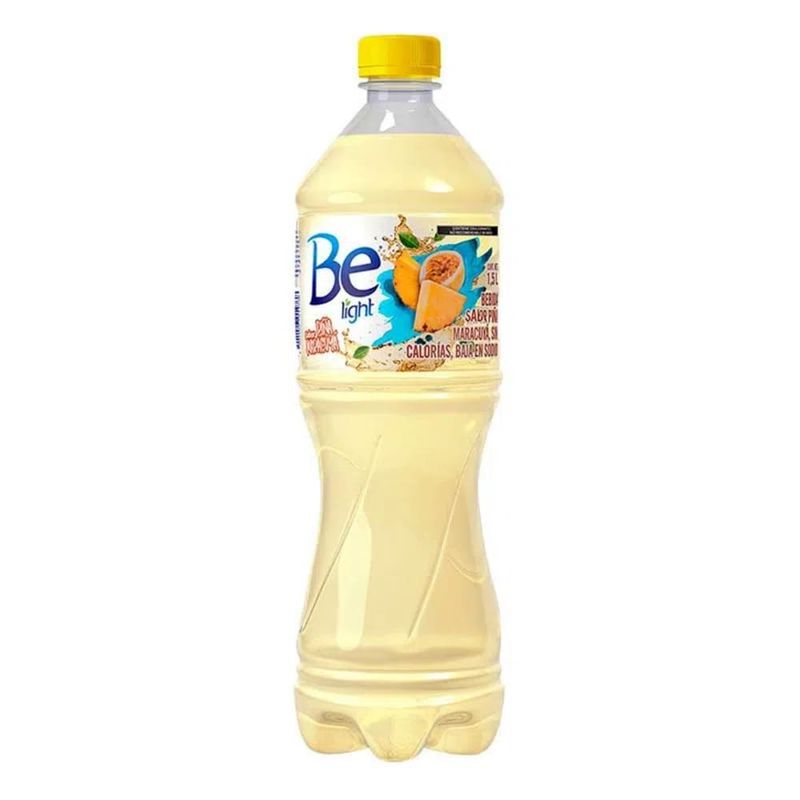 Be Light Piña-Maracuya 1.5 lt.-1778688313248