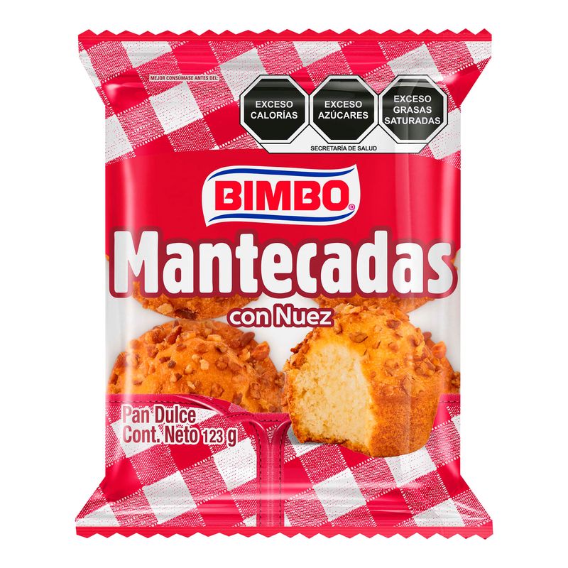 Mantecadasnuez