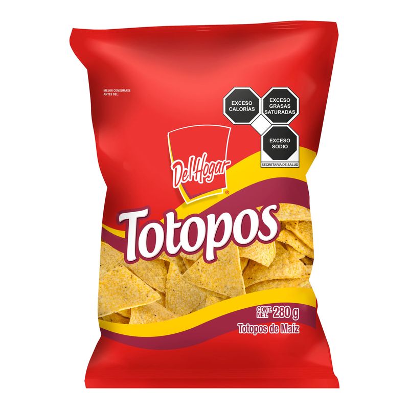 Totopos