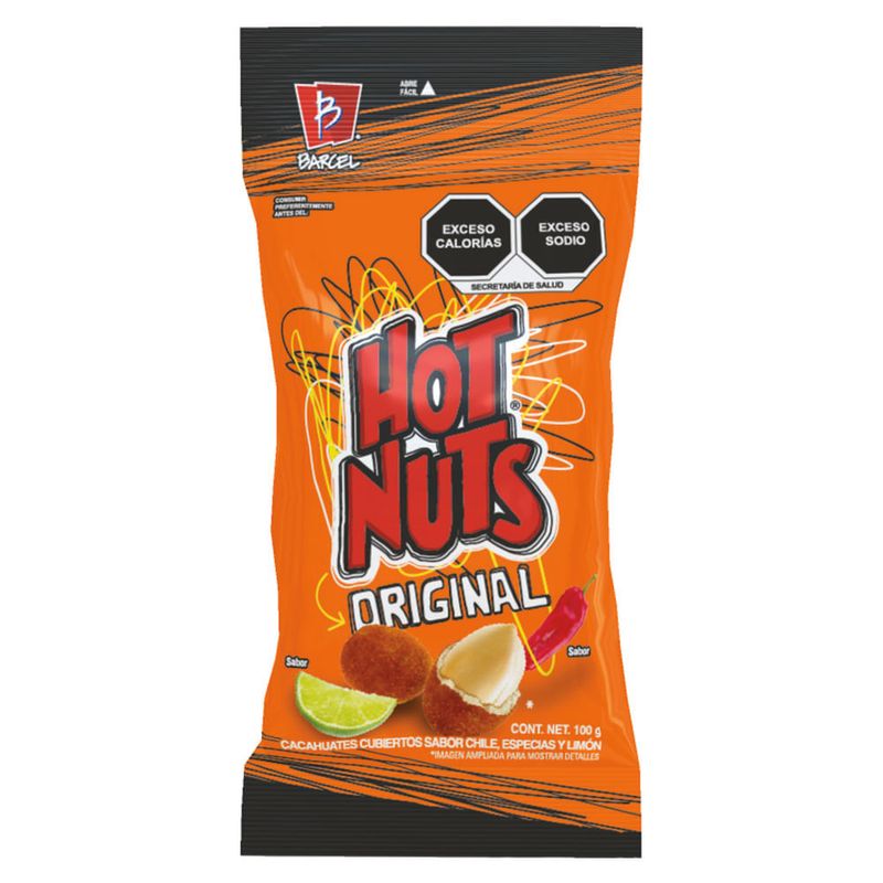 HotNutsBarcel