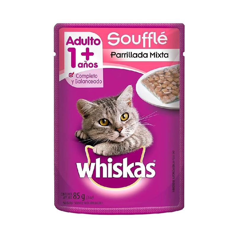 WHISKAS