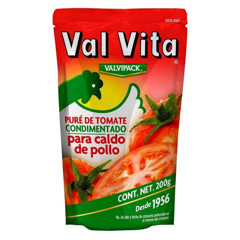 front view