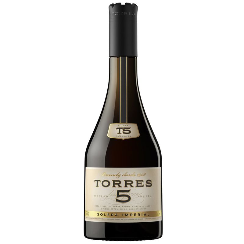 Torres5Brandy700Ml