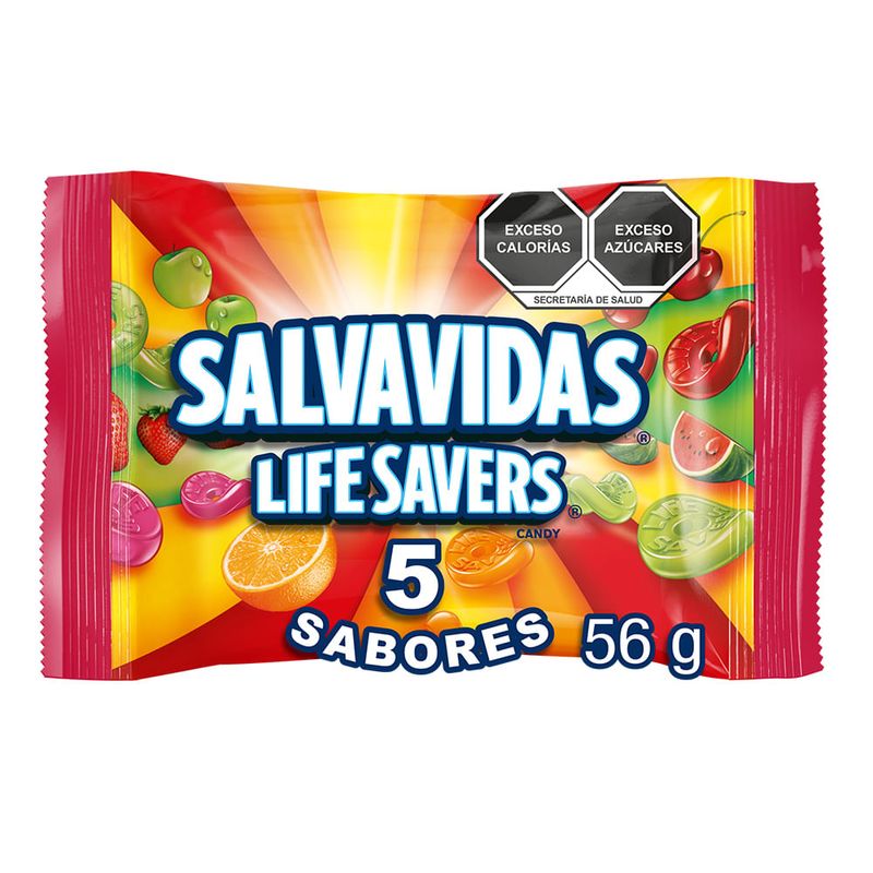 GomitasSurtidasLifesavers