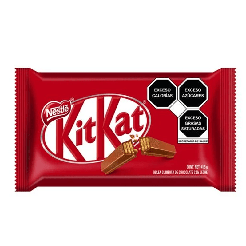 front view
