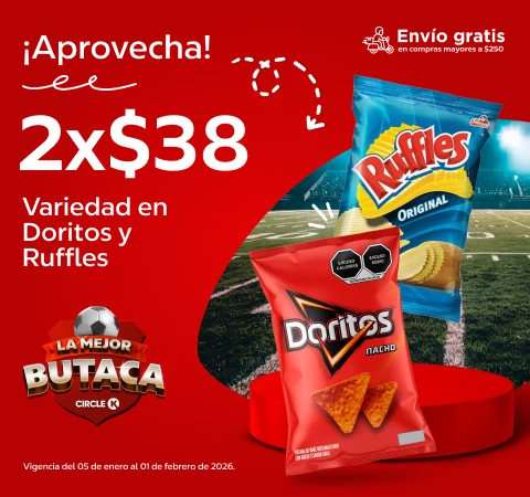 Ruffles