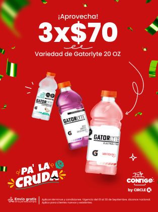 Gatorlyte